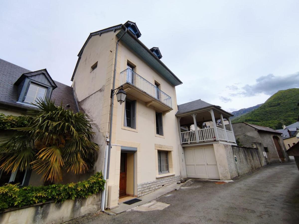 Residence Le Refuge Toy - 2 Appartements T2 Dispo - Tout Compris Люс-Сен-Совёр Экстерьер фото