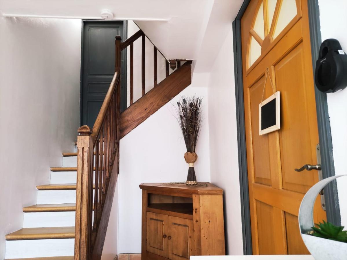 Residence Le Refuge Toy - 2 Appartements T2 Dispo - Tout Compris Люс-Сен-Совёр Экстерьер фото