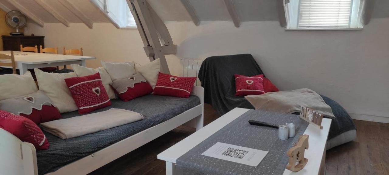 Residence Le Refuge Toy - 2 Appartements T2 Dispo - Tout Compris Люс-Сен-Совёр Экстерьер фото