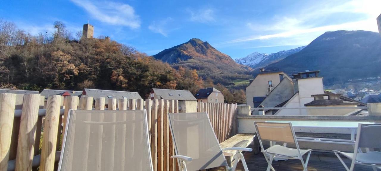 Residence Le Refuge Toy - 2 Appartements T2 Dispo - Tout Compris Люс-Сен-Совёр Экстерьер фото