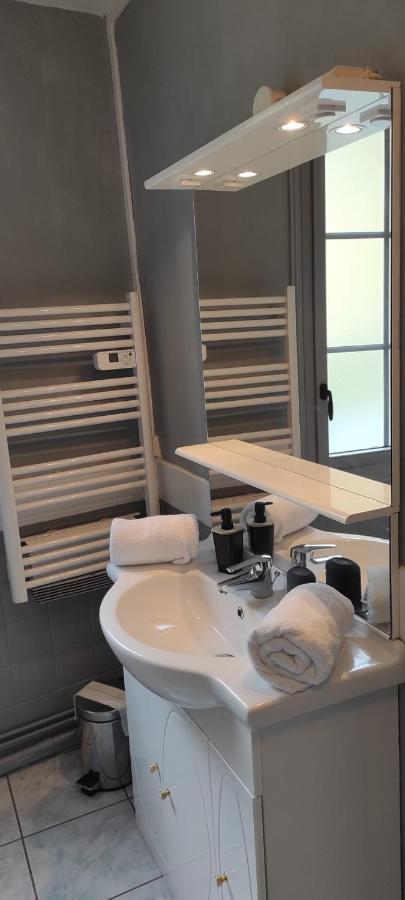 Residence Le Refuge Toy - 2 Appartements T2 Dispo - Tout Compris Люс-Сен-Совёр Экстерьер фото