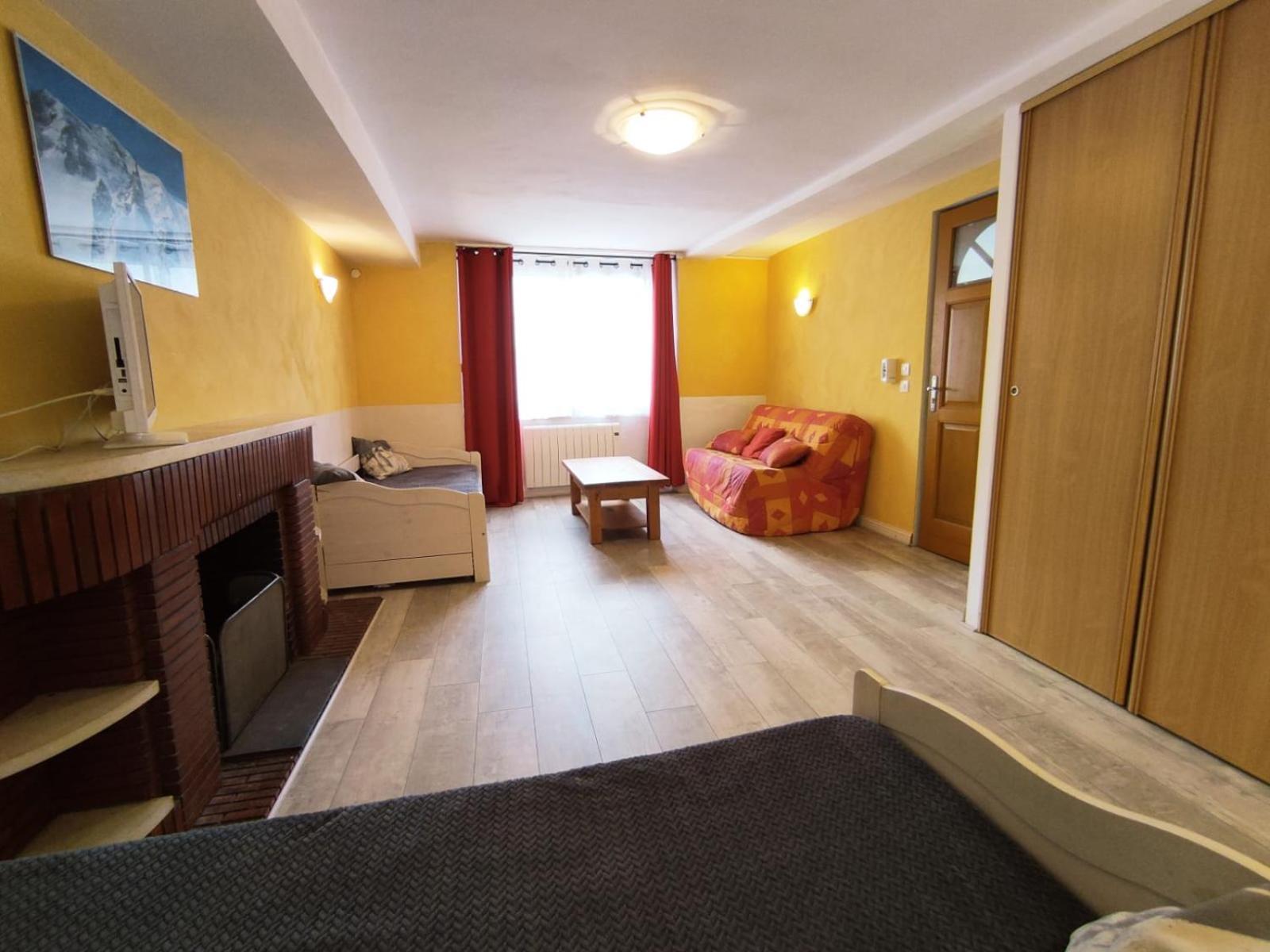 Residence Le Refuge Toy - 2 Appartements T2 Dispo - Tout Compris Люс-Сен-Совёр Номер фото