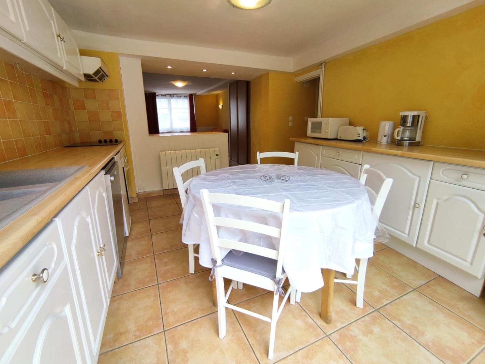 Residence Le Refuge Toy - 2 Appartements T2 Dispo - Tout Compris Люс-Сен-Совёр Номер фото